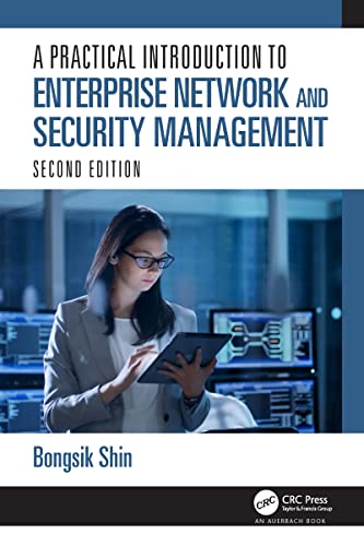 Stock image for A Practical Introduction to Enterprise Network and Security Management for sale by Textbooks_Source
