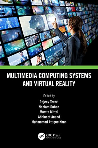 Stock image for Multimedia Computing Systems and Virtual Reality for sale by Blackwell's