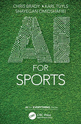 Beispielbild fr AI for Sports zum Verkauf von ThriftBooks-Atlanta