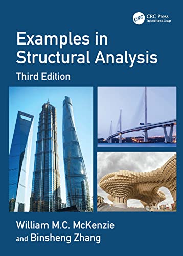 Beispielbild fr Examples in Structural Analysis zum Verkauf von Goodbooks Company