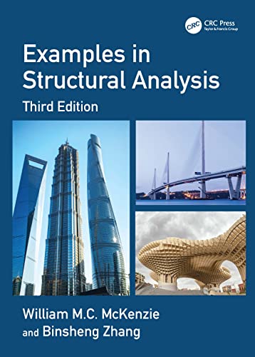Imagen de archivo de Examples in Structural Analysis a la venta por Goodbooks Company