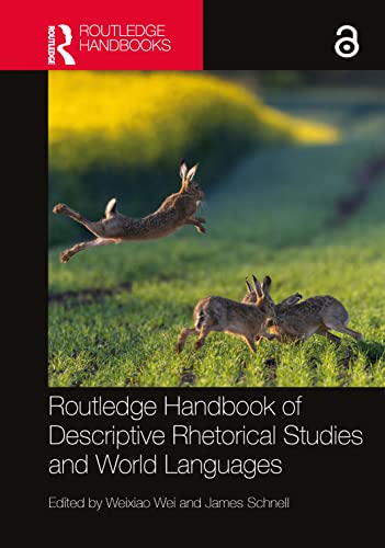 Stock image for Routledge Handbook of Descriptive Rhetorical Studies and World Languages for sale by Basi6 International