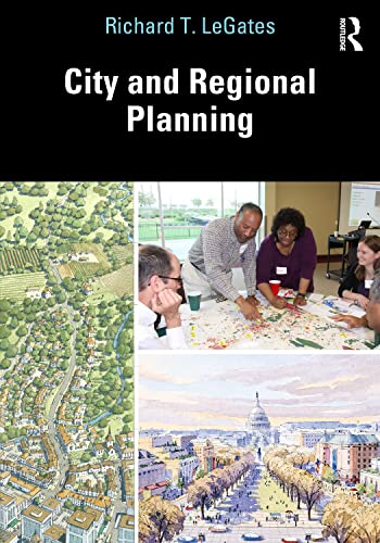 9781032050584: City and Regional Planning