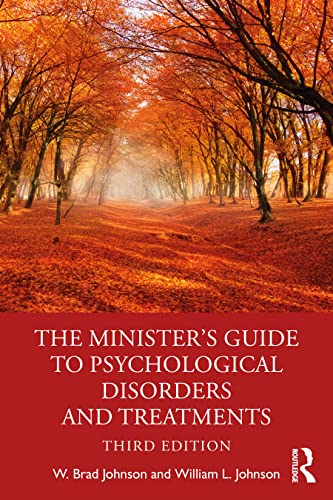 Stock image for The Minister's Guide to Psychological Disorders and Treatments for sale by GF Books, Inc.
