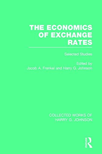 Stock image for The Economics of Exchange Rates for sale by Blackwell's