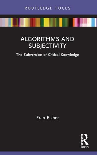 Stock image for Algorithms and Subjectivity for sale by Blackwell's