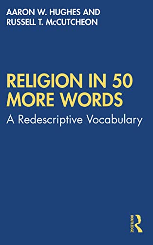 Stock image for Religion in 50 More Words for sale by Book Deals