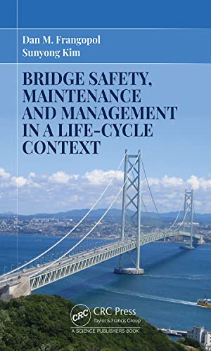 Imagen de archivo de Bridge Safety, Maintenance and Management in a Life-Cycle Context a la venta por GF Books, Inc.
