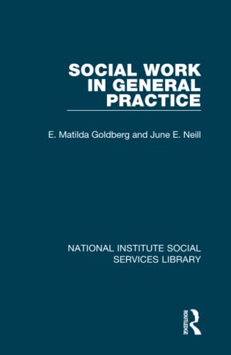 Stock image for Social Work in General Practice for sale by Blackwell's