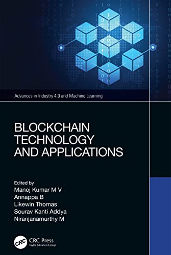 Stock image for Blockchain Technology and Its Potential Applications for sale by Blackwell's