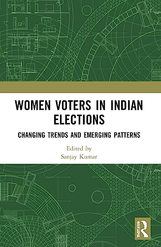 Beispielbild fr Women Voters in Indian Elections zum Verkauf von Blackwell's