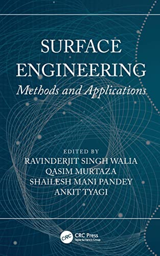 Immagine dell'editore per Surface Engineering: Methods and Applications venduto da THE SAINT BOOKSTORE