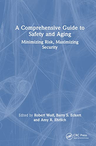 9781032055022: A Comprehensive Guide to Safety and Aging