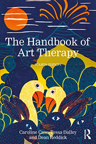 Beispielbild fr The Handbook of Art Therapy zum Verkauf von Blackwell's