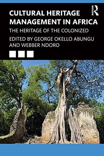 Beispielbild fr Cultural Heritage Management in Africa zum Verkauf von Blackwell's