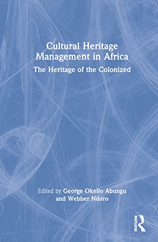 Beispielbild fr Cultural Heritage Management in Africa zum Verkauf von Blackwell's