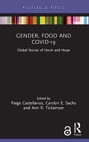 Imagen de archivo de Gender, Food and COVID-19 a la venta por Blackwell's