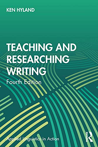 Imagen de archivo de Teaching and Researching Writing a la venta por Blackwell's