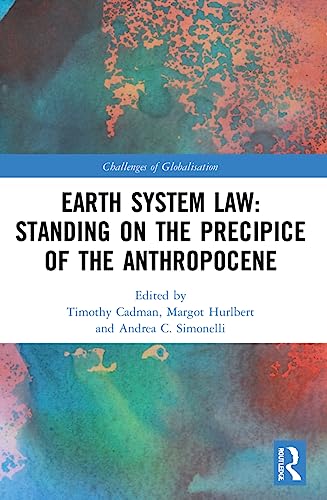 Stock image for Earth System Law for sale by Blackwell's