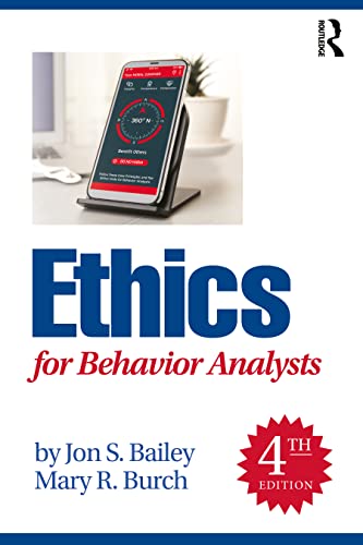 Stock image for Ethics for Behavior Analysts for sale by BooksRun