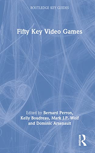 Stock image for Fifty Key Video Games (Routledge Key Guides) for sale by Lucky's Textbooks