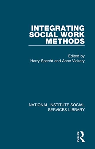 Stock image for Integrating Social Work Methods: 33 (National Institute Social Services Library) for sale by Chiron Media