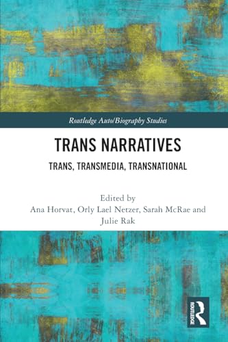 Stock image for Trans Narratives for sale by Blackwell's