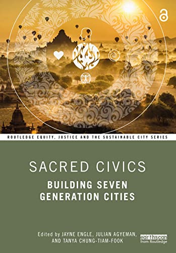 Stock image for Sacred Civics for sale by Better World Books