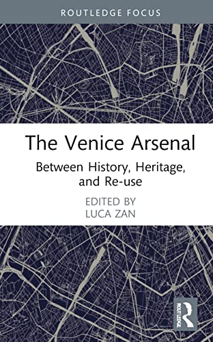 Beispielbild fr The Venice Arsenal zum Verkauf von Blackwell's