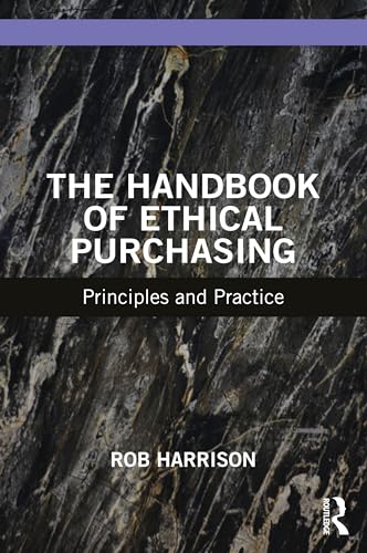 9781032059952: The Handbook of Ethical Purchasing