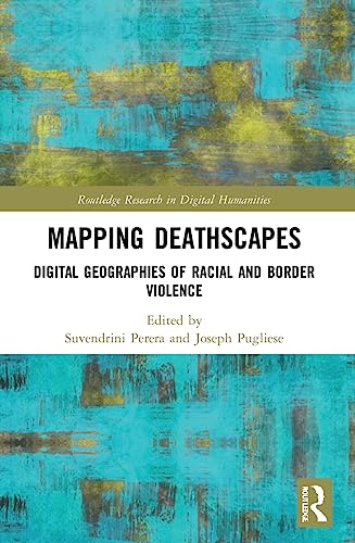 Beispielbild fr Mapping Deathscapes zum Verkauf von Blackwell's