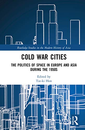 Beispielbild fr Cold War Cities zum Verkauf von Blackwell's