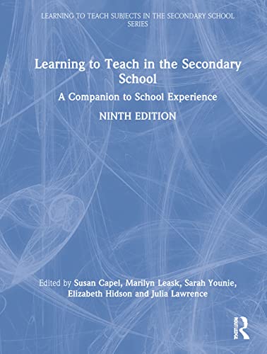 Imagen de archivo de Learning to Teach in the Secondary School: A Companion to School Experience a la venta por THE SAINT BOOKSTORE