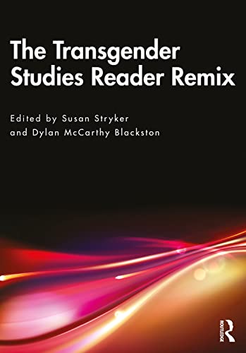 Beispielbild fr The Transgender Studies Reader Remix zum Verkauf von Blackwell's