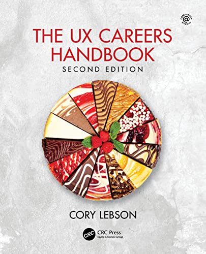Stock image for The UX Careers Handbook for sale by Chiron Media