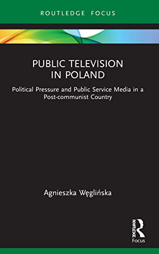 Beispielbild fr Public Television in Poland zum Verkauf von Blackwell's
