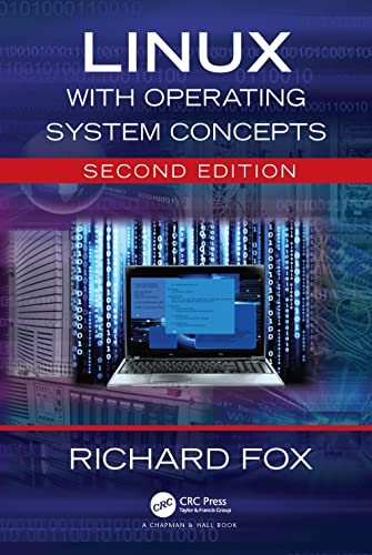9781032063454: Linux with Operating System Concepts