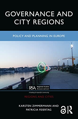 9781032063652: Governance and City Regions: Policy and Planning in Europe (Regions and Cities)