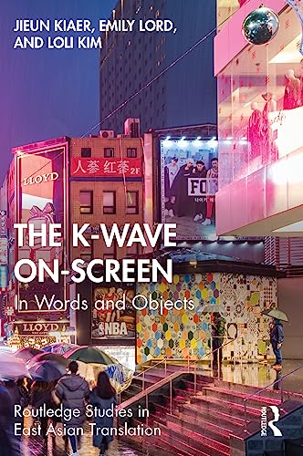 Stock image for The K-Wave On-Screen for sale by Blackwell's