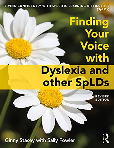 Beispielbild fr Finding Your Voice with Dyslexia and other SpLDs zum Verkauf von Blackwell's