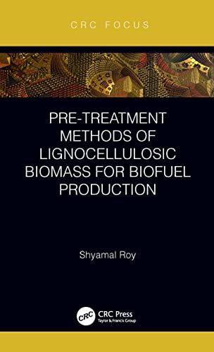 Beispielbild fr Pre-Treatment Methods of Lignocellulosic Biomass for Biofuel Production zum Verkauf von Blackwell's