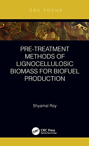 Imagen de archivo de Pre-Treatment Methods of Lignocellulosic Biomass for Biofuel Production a la venta por Blackwell's