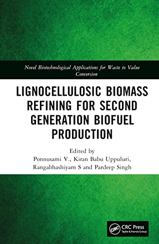 Beispielbild fr Lignocellulosic Biomass Refining for Second Generation Biofuel Production zum Verkauf von Blackwell's