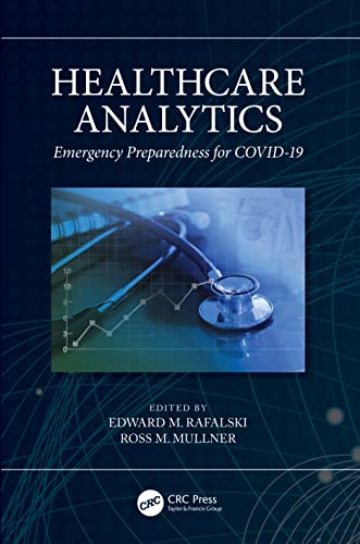 Beispielbild fr Healthcare Analytics: Emergency Preparedness for COVID-19 zum Verkauf von Blackwell's