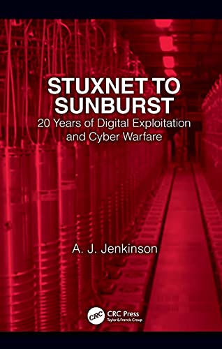 Stock image for Stuxnet to Sunburst for sale by HPB-Red