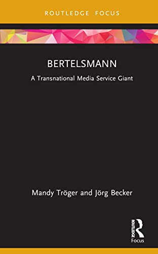 Beispielbild fr Bertelsmann zum Verkauf von Blackwell's