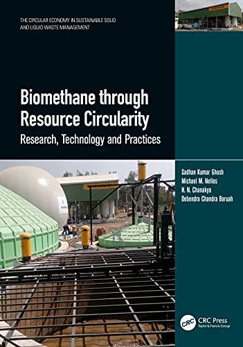 Beispielbild fr Biomethane Through Resource Circularity zum Verkauf von Blackwell's