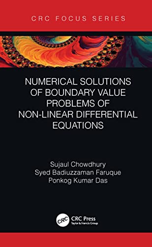 Beispielbild fr Numerical Solutions of Boundary Value Problems of Non-Linear Differential Equations zum Verkauf von Blackwell's