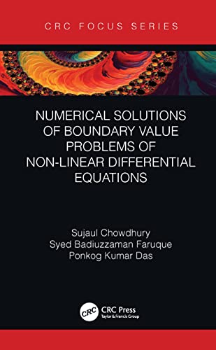 Stock image for Numerical Solutions of Boundary Value Problems of Non-linear Differential Equations for sale by GreatBookPrices