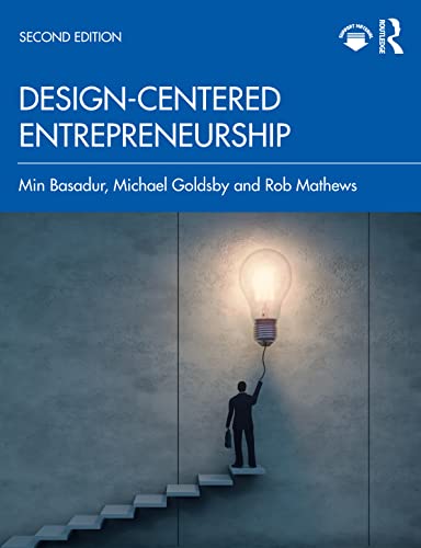 Stock image for Design-Centered Entrepreneurship for sale by BooksRun